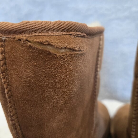 UGG Classic II Shearling Lined 8" Shaft Women's Boot Size 10 NEW *NOTES* - Picture 4 of 10